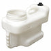 Fluid Storage Container Clear 8.0 Liter