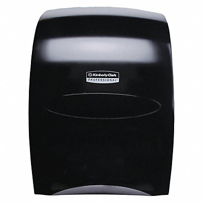 Paper Towel Dispenser (1) Roll Black