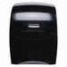 Paper Towel Dispenser (1) Roll Black