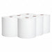 Paper Towel Roll 950 ft White PK6