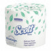 Toilet Paper Roll 550 White PK80