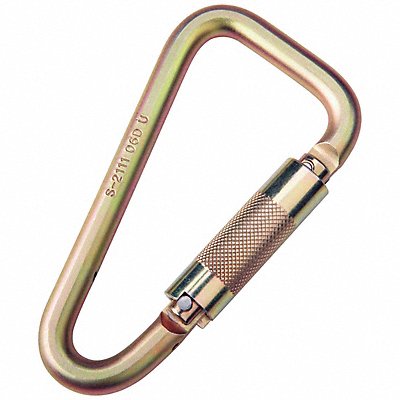 Carabiner Pear Yellow