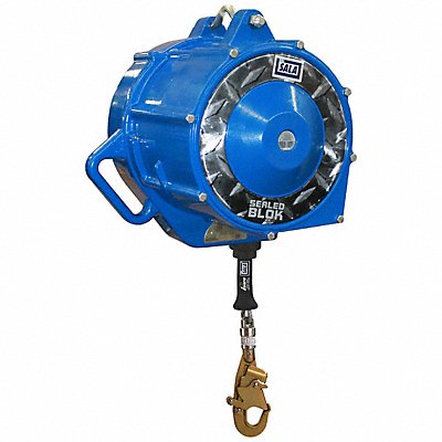 Descent Device Blue