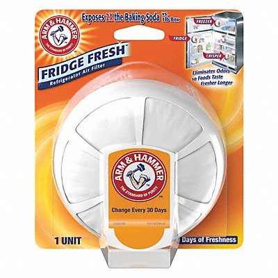 Refrigerator Air Filter 4.30 oz Box PK8