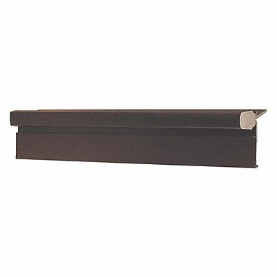 HDContinuous Hinge Dark Bronze 95 in L