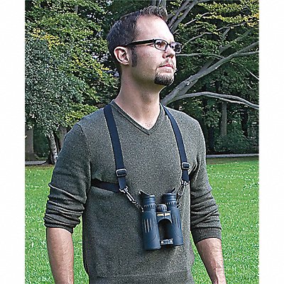 Binocular Harness Black Mfr No 2303