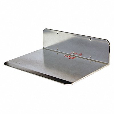 Nose Plate Only 16 in x 12 in
