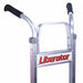 Handle Double Grip with U Brace 48 in