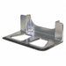 Nose Plate Aluminum 14 in x 7-1/2 in