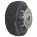 Disc Brake Wheel Assembly