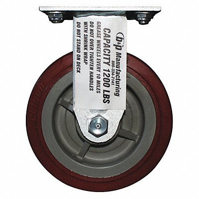 Center Wheel 8 in x 2 in