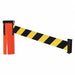 Barrier Tape Black/Yellow 2 lb.