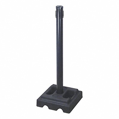 Outdoor PVC Post Receiver/No Belt