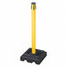 Outdoor PVC Post Receiver/No Belt