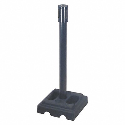 Outdoor PVC Post Receiver/No Belt