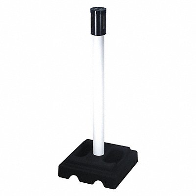 Outdoor PVC Post Receiver/No Belt