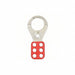 Lockout Hasp Snap-On Red Steel 5in. L