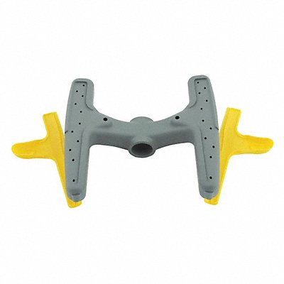 Eye and Face Wash Assembly