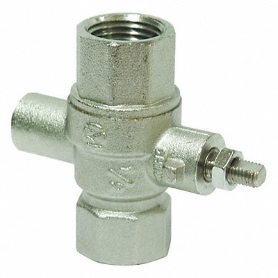 Brass Ball Valve 1/2 in.