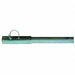 Vehicle Hitch Mount Sleeve Ext Silver