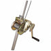 Confined Space Winch Steel