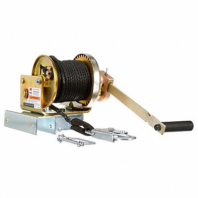 Confined Space Winch