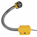 Dock Light 42in Arm Reach 15 W 788lm