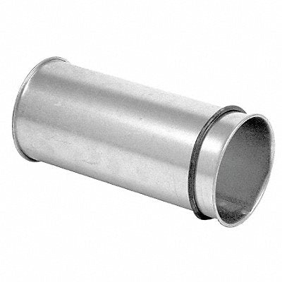 Quick-Fit Sleeve Stainless Steel 22 ga