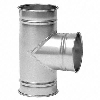 Tee 4 Duct Size