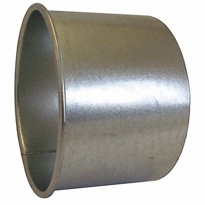 Machine Adapter Steel 20 ga Thick