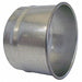 Hose Adapter Steel 20 ga Thick