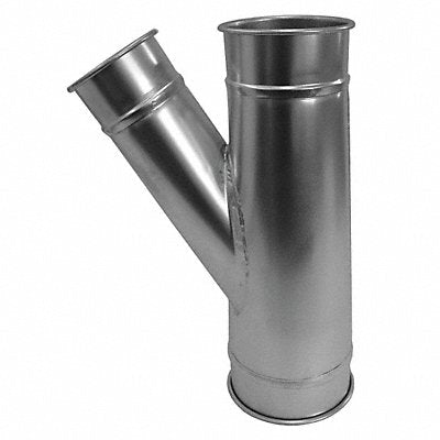 Branch 6 Duct Size