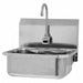 SaniLav Hand Sink Rect 17inx14inx7in