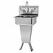 SaniLav HandWash Sink Rect 17inx14inx7in