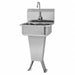 SaniLav Hand Sink Rect 17inx14inx7in