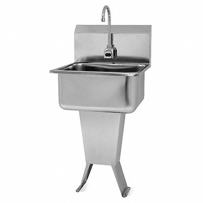 SaniLav Hand Sink Rect 19inx16inx10in