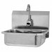 Sani-Lav Hand Sink Rect 14inx11inx5in