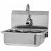 Sani-Lav Hand Sink Rect 14inx11inx5in