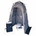Portable Toilet Plastic 500 lb MaxWeight
