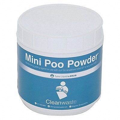 Mini Poo Powder Waste Treatment 55Scoops