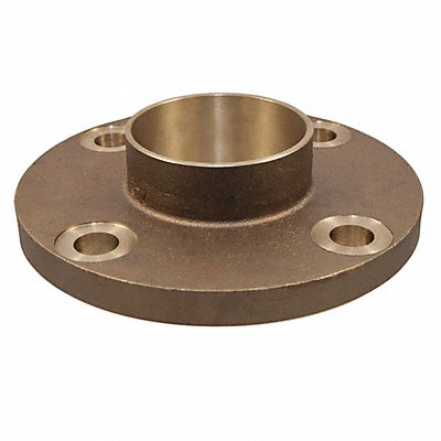 Companion Flange LL Cast BRZ 1-1/4 