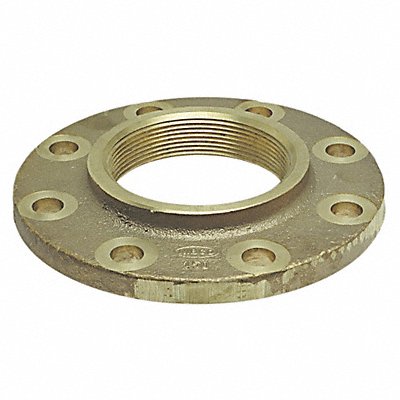 Companion Flange LL Cast Bronze 2-1/2 