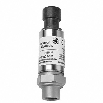 Pressure Transmitter 0 to 500 psi 10V DC