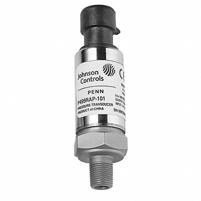 Pressure Transmitter 0 to 100 psi 1/8 