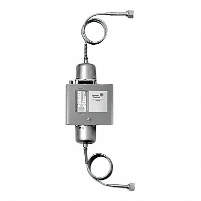 Diff Pressure Control SPDT 2 to 26psig
