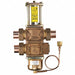 Water Regulating Valve 3 Way 1 In