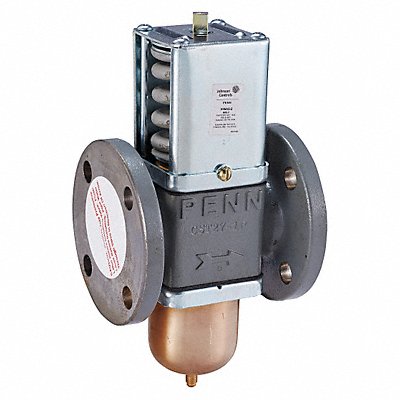 Water Regulating Valve 2 Way NPT 3/4 in.