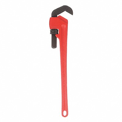 Hex Pipe Wrench I-Beam Smooth 20 