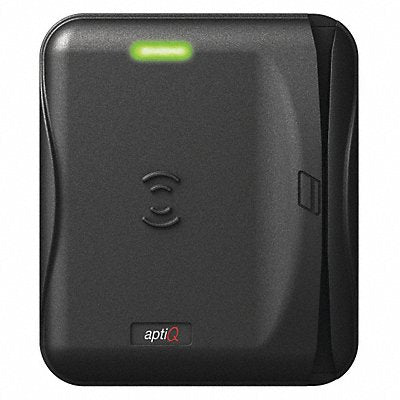 Magnetic Stripe Reader Black 4-5/16 in H