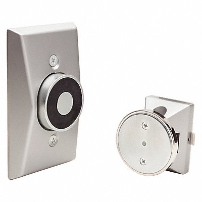 Electromagntic Door Holder Recessd Steel